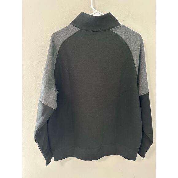 New TASC Performance Transcend Fleece 1/4 Zip Sweatshirt Size Large - Picture 3 of 4